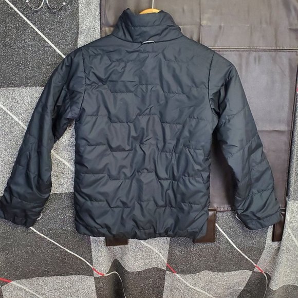 Columbia interchange spring/Fall black Jacket size M (age 10-112) - Picture 2 of 3